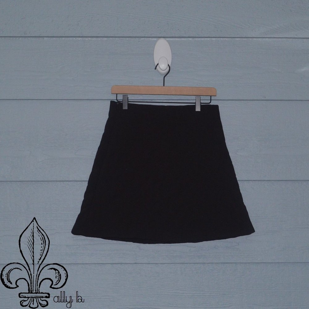 🖤NWT Dasap quilted skirt🖤